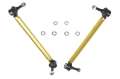 Picture of Whiteline 05+ BMW 1 Series-3 Series HD Front Swaybar End Link Assembly Non AWD iX Models