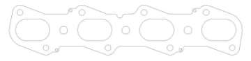 Picture of Cometic 07 Ford Mustang Shelby 5-4L -030 inch MLS Exhaust Gasket Pair