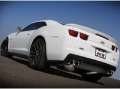 Picture of Borla 12-14 Chevrolet Camaro ZL1 Coupe 6-2L 8cyl AT-MT 6spd RWD Aggressive ATAK Catback Exhaust