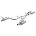 Picture of MagnaFlow 11-12 Dodge Durango V8 5-7L Dual Split Rear Exit Stainless Cat Back Performance Exhaust