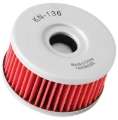 Picture of K&N Suzuki - Betamotor 2-375in OD x 1-25in H Oil Filter