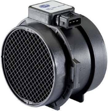 Picture of Hella BMW Mass Air Flow Sensor - Plastic