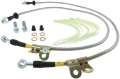 Picture of StopTech 05-09 Land Rover LR 3 - 06-09 Range Rover Front Stainless Steel Brake Line Kit