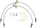 Picture of StopTech 05-09 Land Rover LR 3 - 06-09 Range Rover Front Stainless Steel Brake Line Kit