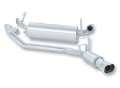 Picture of Borla 95-97 Toyota Land Cruiser 4dr 4-5L 6cyl AT 4spd 4WD SS Catback Exhaust System