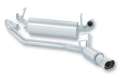 Picture of Borla 95-97 Toyota Land Cruiser 4dr 4-5L 6cyl AT 4spd 4WD SS Catback Exhaust System