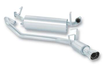 Picture of Borla 95-97 Toyota Land Cruiser 4dr 4-5L 6cyl AT 4spd 4WD SS Catback Exhaust System