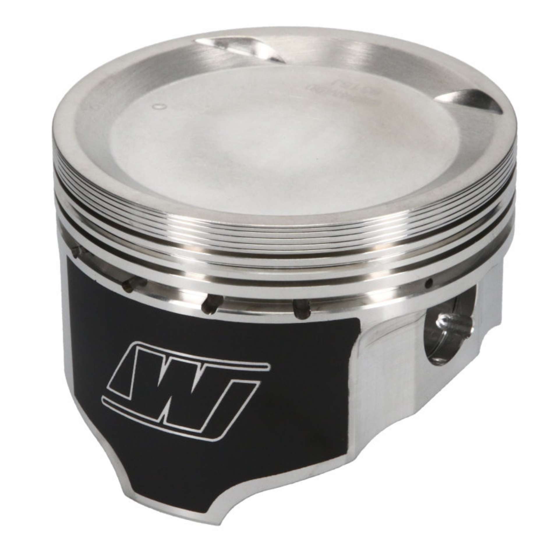 Picture of Wiseco Nissan FJ20 90-0mm Bore -040 Oversized -16-7cc Dome Dish Piston Shelf Stock Kit