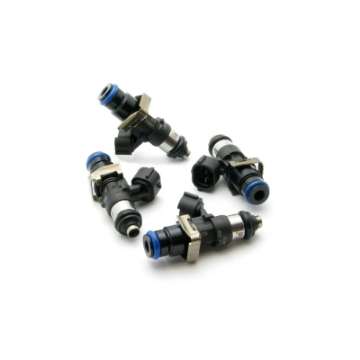 Picture of DeatschWerks Bosch EV14 Universal 48mm-14mm 220lb-hr Injectors Set of 4