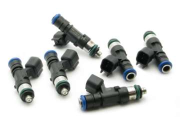 Picture of DeatschWerks Bosch EV14 Universal 48mm Standard 60lb-hr Injectors Set of 6