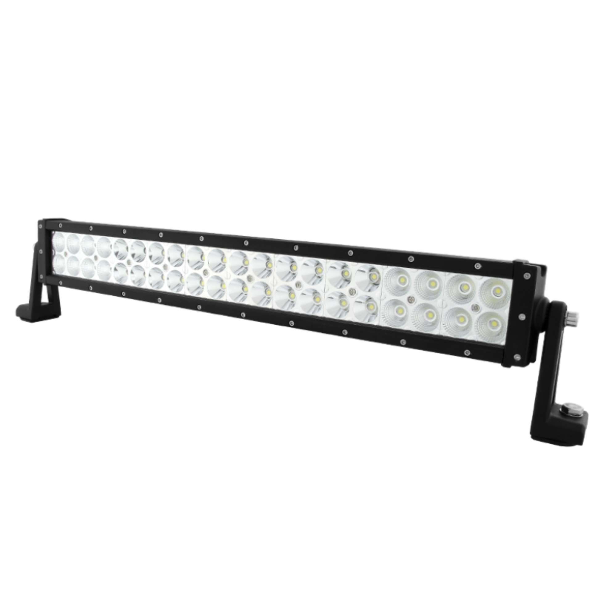 Picture of Xtune LED Lights Bar 22 Inch 40pcs 3W LED - 120W Flood-Spot Chrome LLB-CP-40LED-120W-C