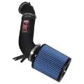 Picture of Injen 05-10 Chrysler 300C - 04-08 Dodge Magnum Wrinkle Black Power-Flow Short Ram Air Intake