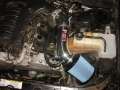 Picture of Injen 05-10 Chrysler 300C - 04-08 Dodge Magnum Wrinkle Black Power-Flow Short Ram Air Intake