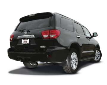 Picture of Borla 08-12 Toyota Sequoia SR5-Platinum-Ltd 5-7L 8cyl AT 6spd RWD-4WD SS Catback Exhaust