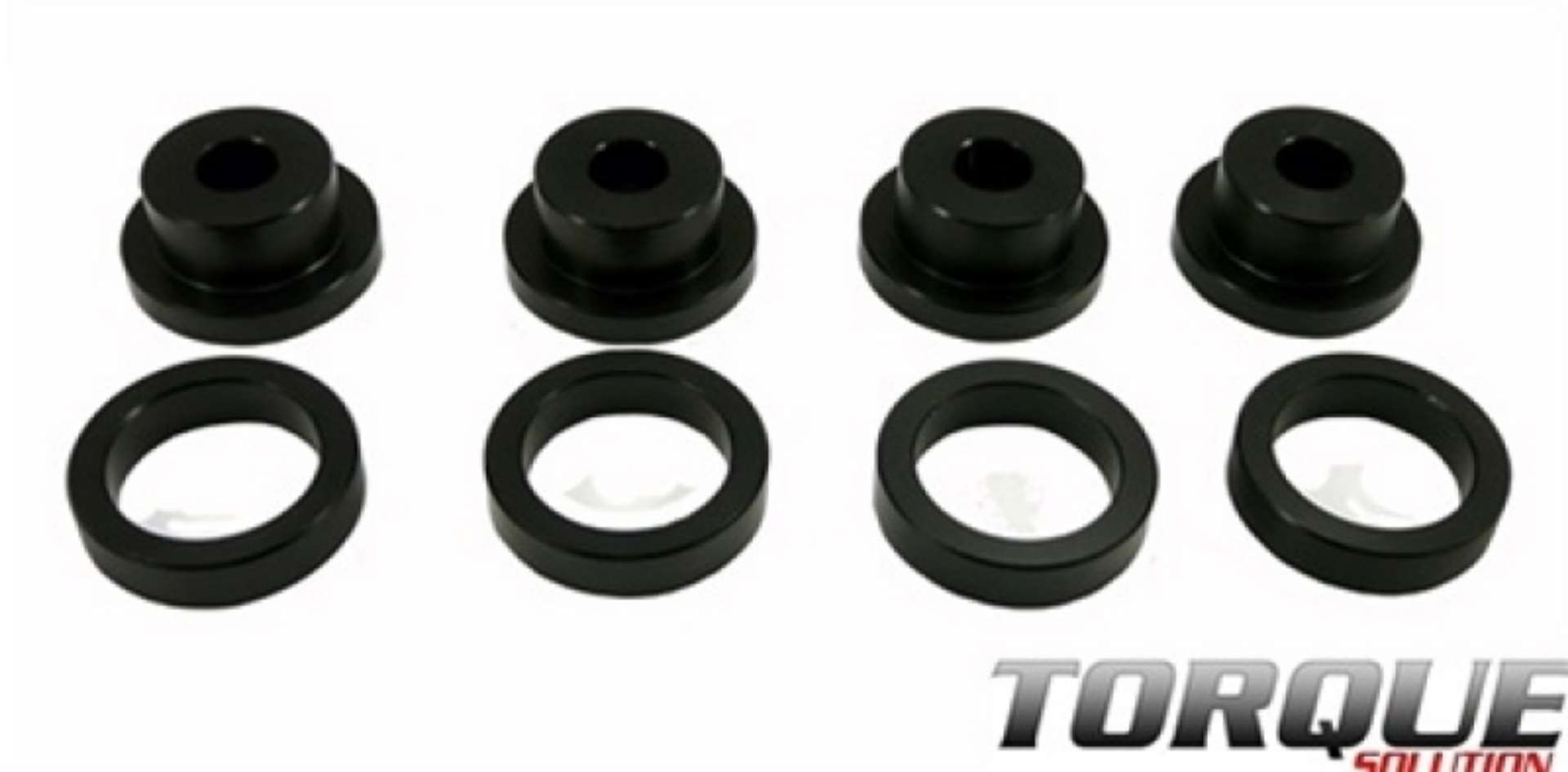 Picture of Torque Solution Drive Shaft Carrier Bearing Support Bushings: Mitsubishi 3000GT