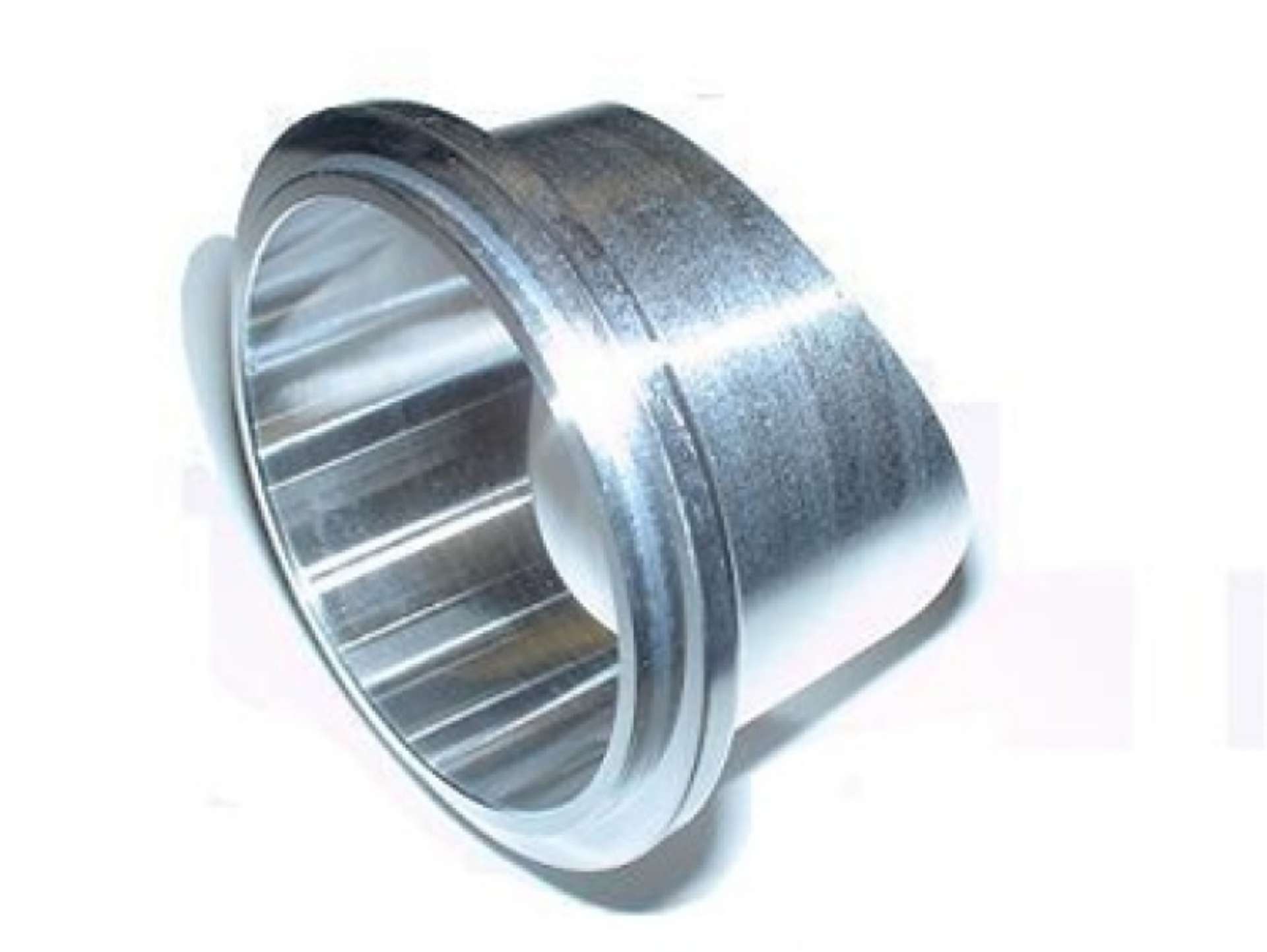 Picture of Torque Solution Aluminum Blow Off Valve Flange: Tial 50mm Q & Q-R