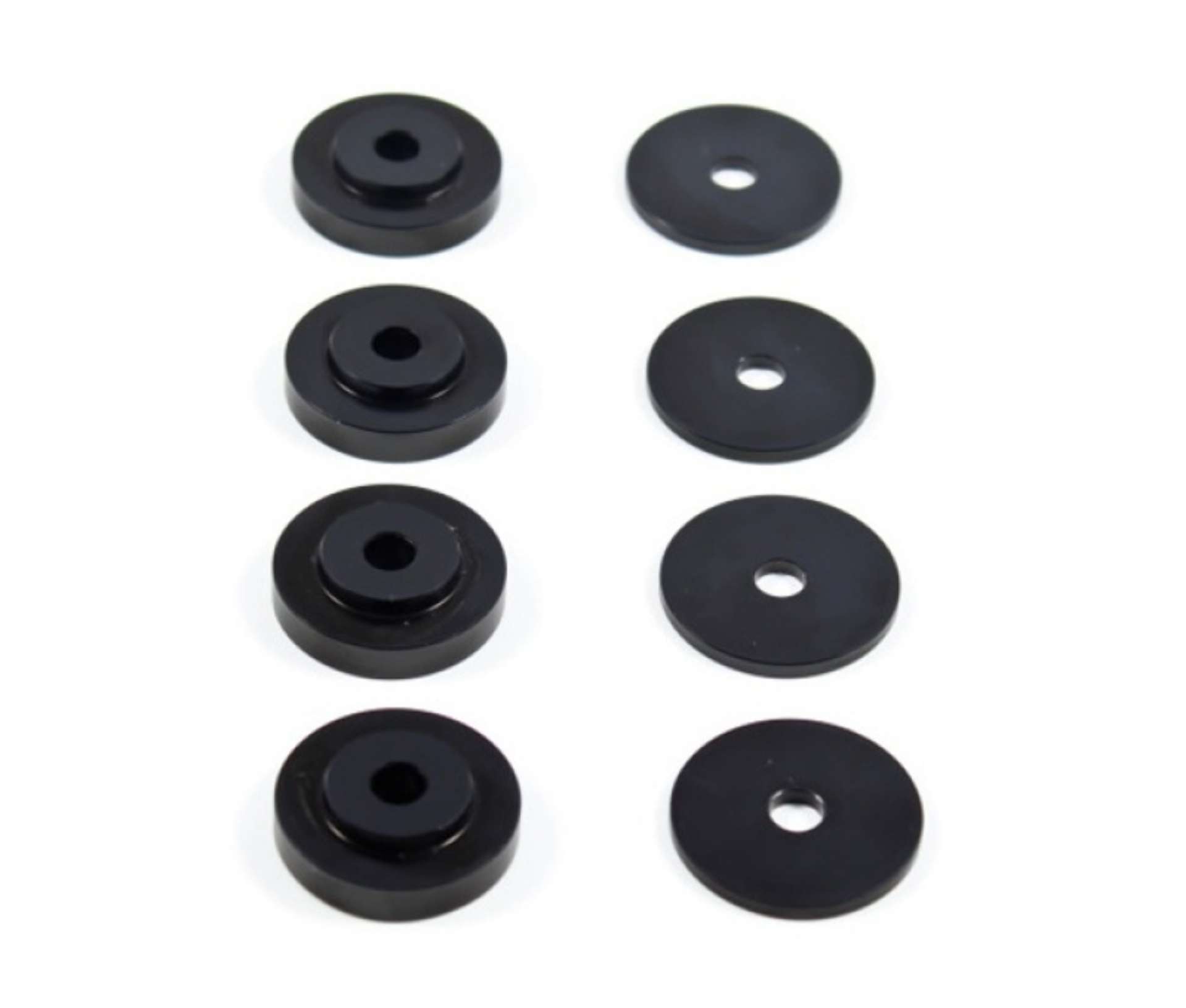 Picture of Torque Solution Shifter Base Bushing Kit: Mazdaspeed 3 2010+