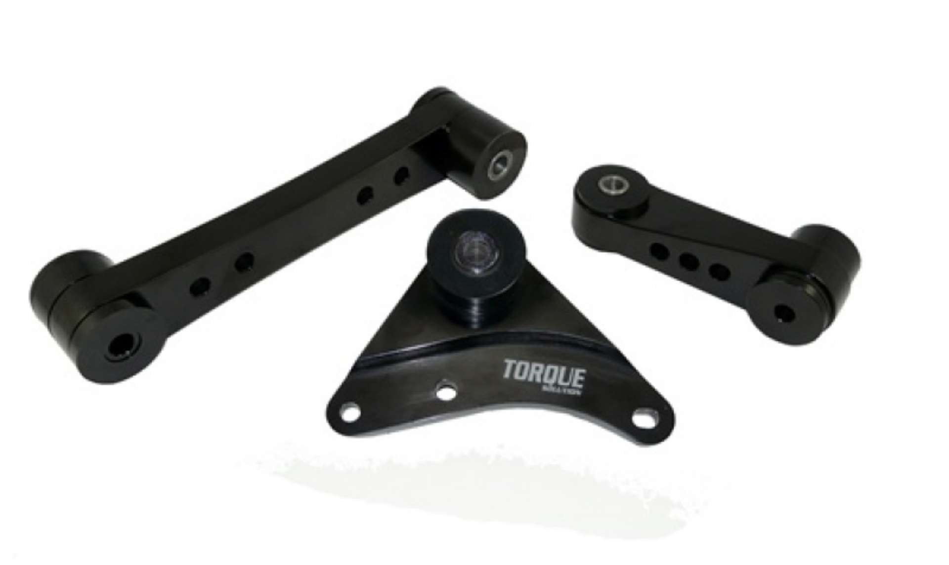 Picture of Torque Solution Billet Aluminum Engine Mount Kit: Dodge Neon SRT-4 2003-05