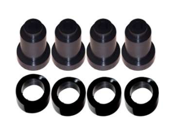 Picture of Torque Solution DSM Rear Subframe Bushings: 2G Mitsubishi Eclipse - Talon AWD 1995-1999