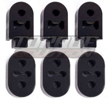 Picture of Torque Solution Exhaust Mount Kit: Mazdaspeed 3 2007-2009