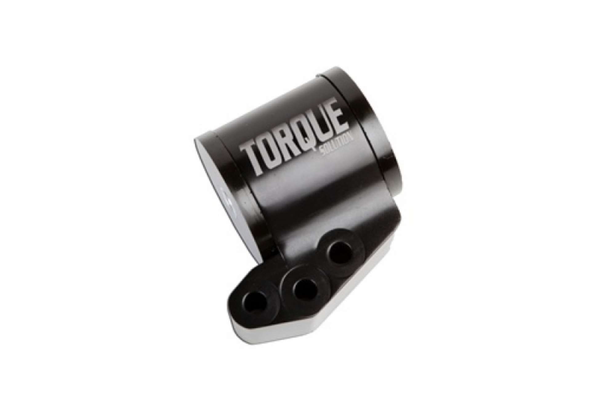 Picture of Torque Solution Billet Aluminum Passenger Side Engine Mount: Mitsubishi Evolution VII-IX 2001-2006