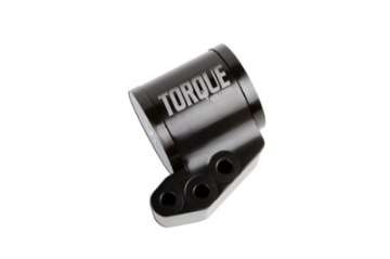 Picture of Torque Solution Billet Aluminum Passenger Side Engine Mount: Mitsubishi Evolution VII-IX 2001-2006