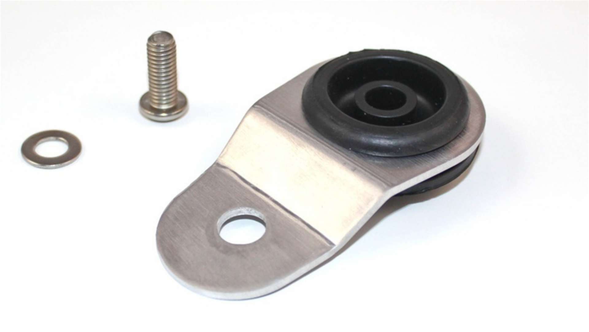 Picture of Torque Solution Radiator Mount w- Insert : Mitsubishi Evolution 7-8-9