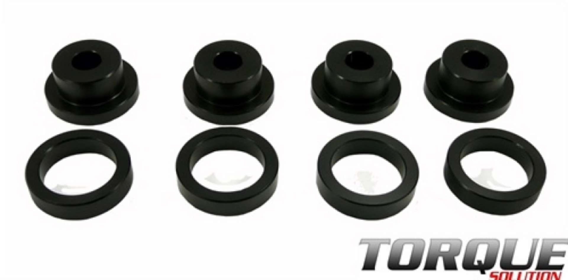 Picture of Torque Solution Drive Shaft Carrier Bearing Support Bushings: Mitsubishi Evolution 1992-14