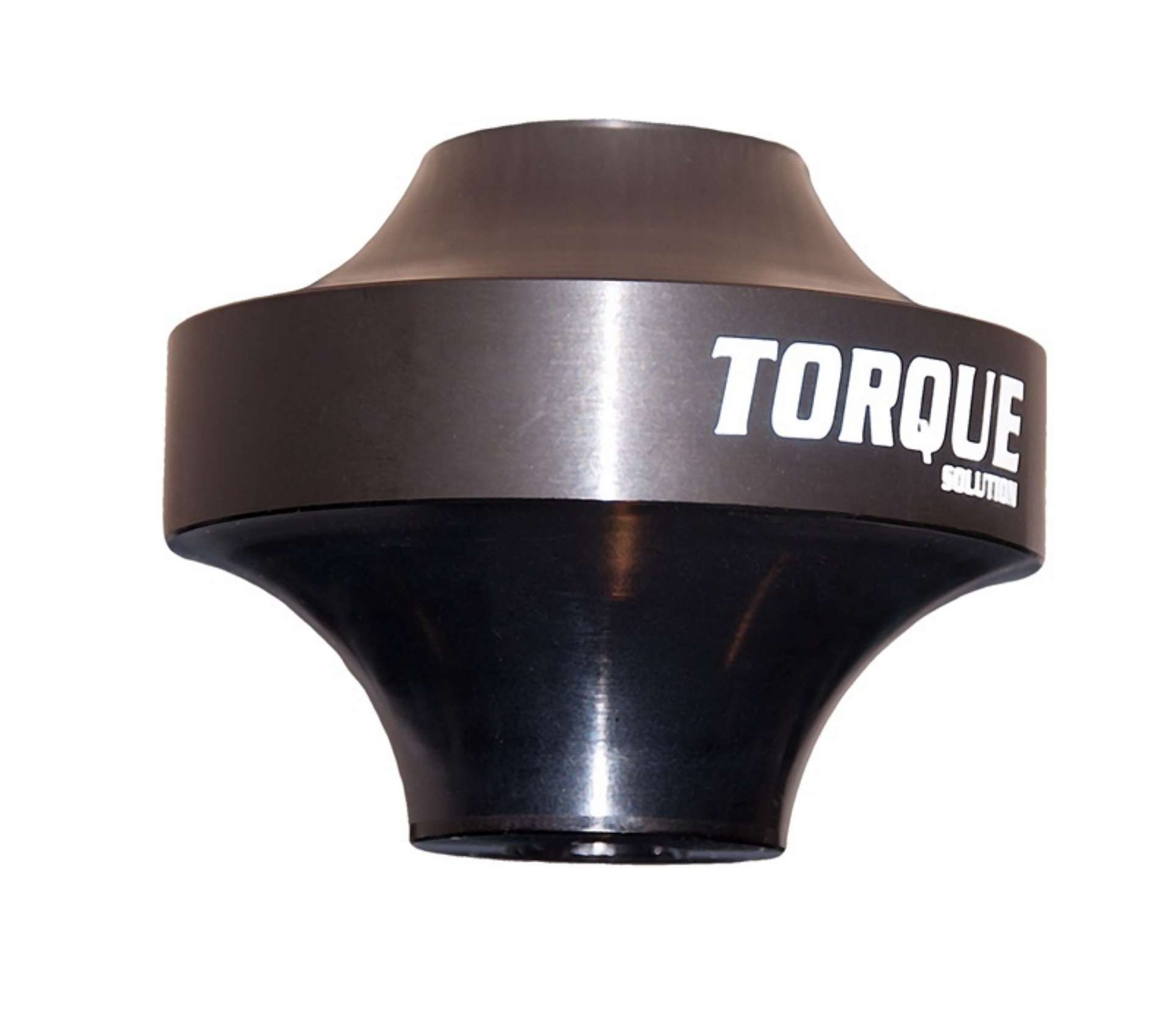 Picture of Torque Solution Solid Rear Differential Mount: Mitsubishi Evolution X MR & GSR 2008+