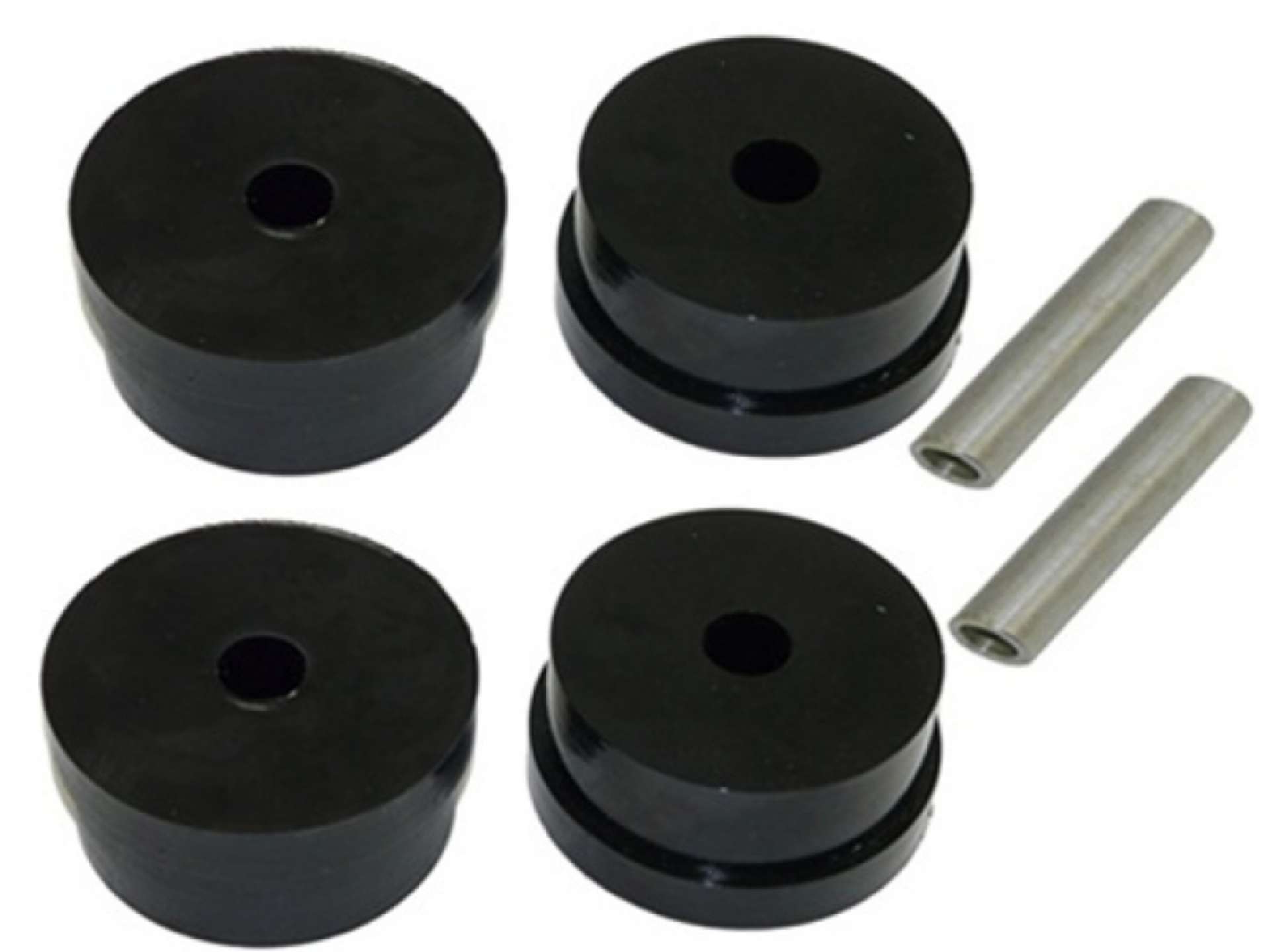 Picture of Torque Solution Engine Mount Inserts: Mitsubishi Evolution X 2008-12