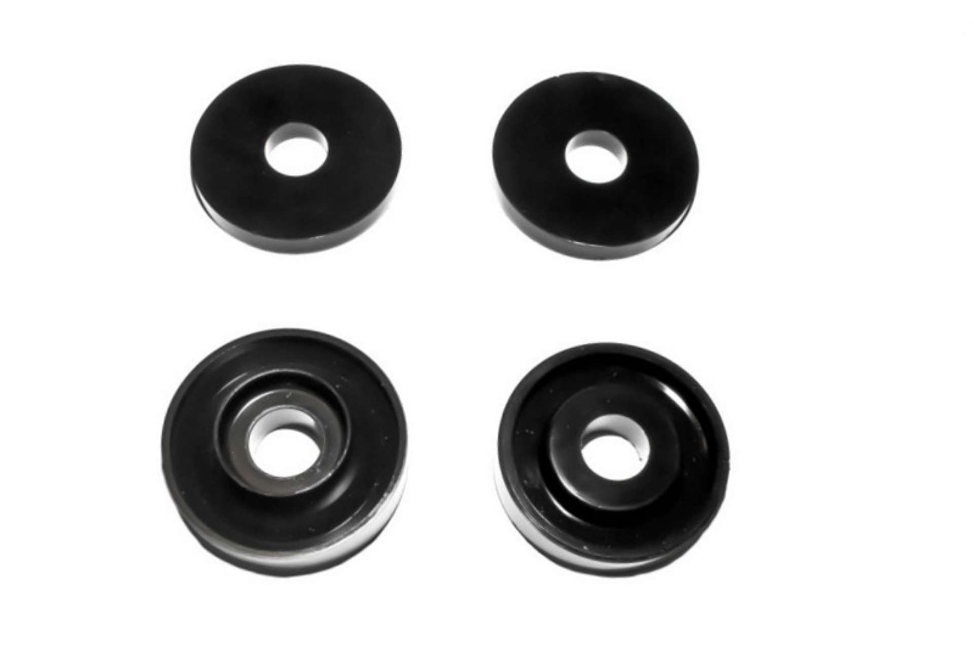 Picture of Torque Solution Rear Differential Front Bushings: Nissan 350z 2003-2009 & G35 2003-2008