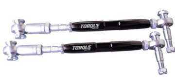 Picture of Torque Solution Rear Toe Link Kit: Porsche 996-997 Cayman & Boxter