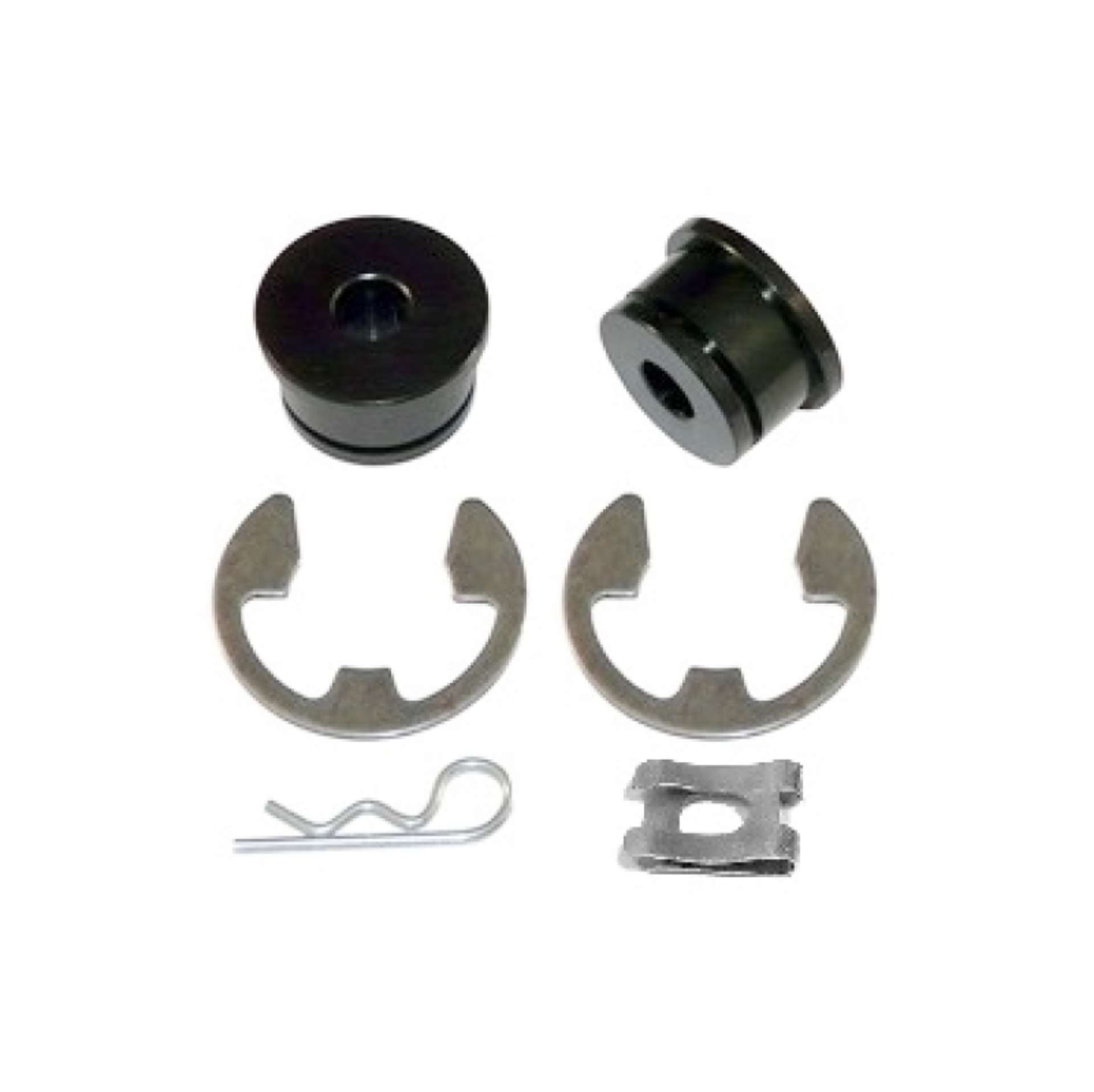 Picture of Torque Solution Shifter Cable Bushings: Mitsubishi Evolution X 2008-09