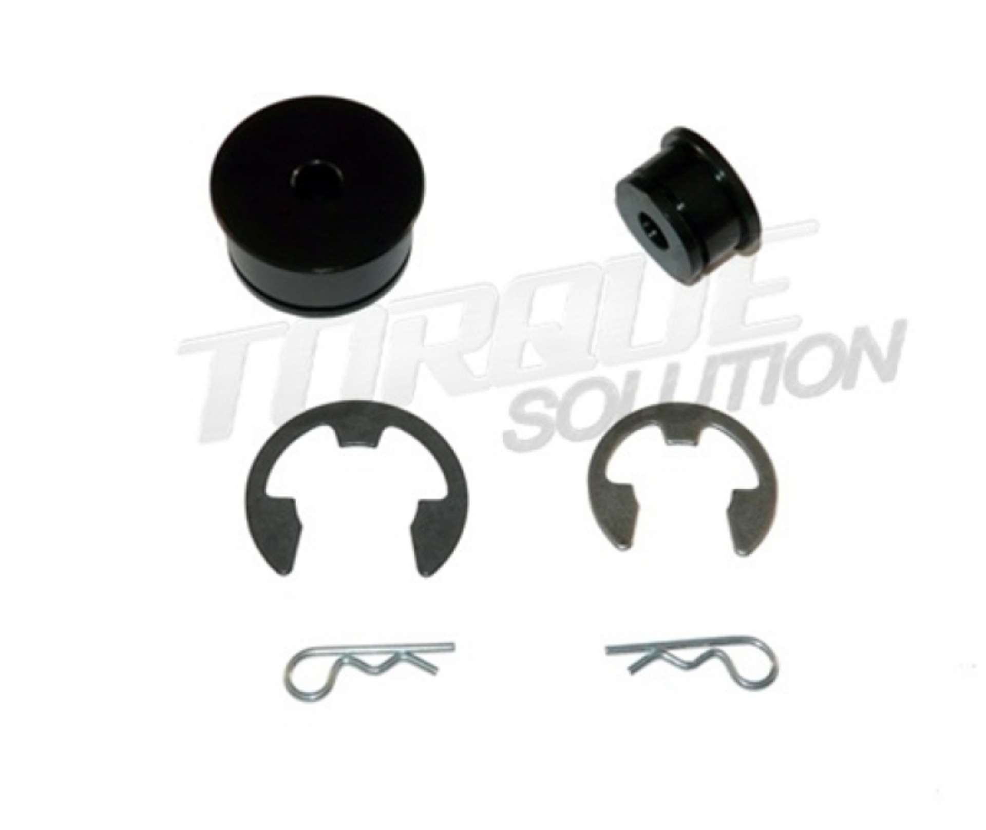 Picture of Torque Solution Shifter Cable Bushings: Mitsubishi Evolution X 2010+