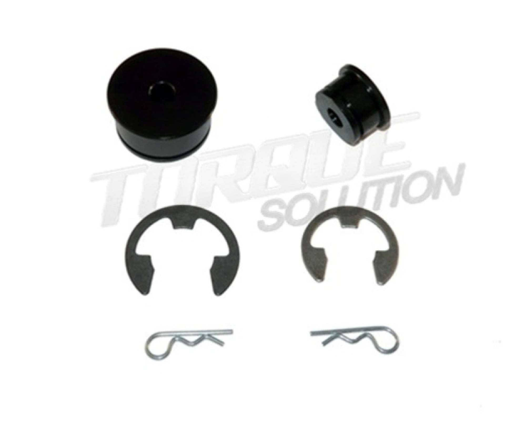 Picture of Torque Solution Shifter Bushings: Hyundai Elantra 1996-00