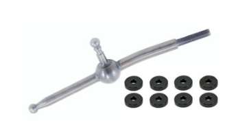 Picture of Torque Solution Short Shifter: Mitsubishi Evolution VII-IX 2001-2006