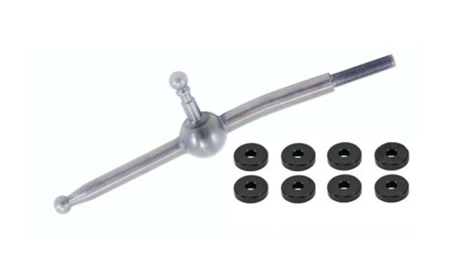 Picture of Torque Solution Short Shifter: Mitsubishi Lancer 01-2007