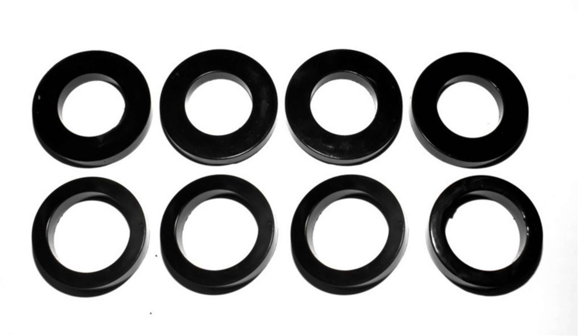 Picture of Torque Solution Rear Subframe Lockdown Bushings: Subaru WRX - Sti 2008-2012 & Impreza 2-5 2008+