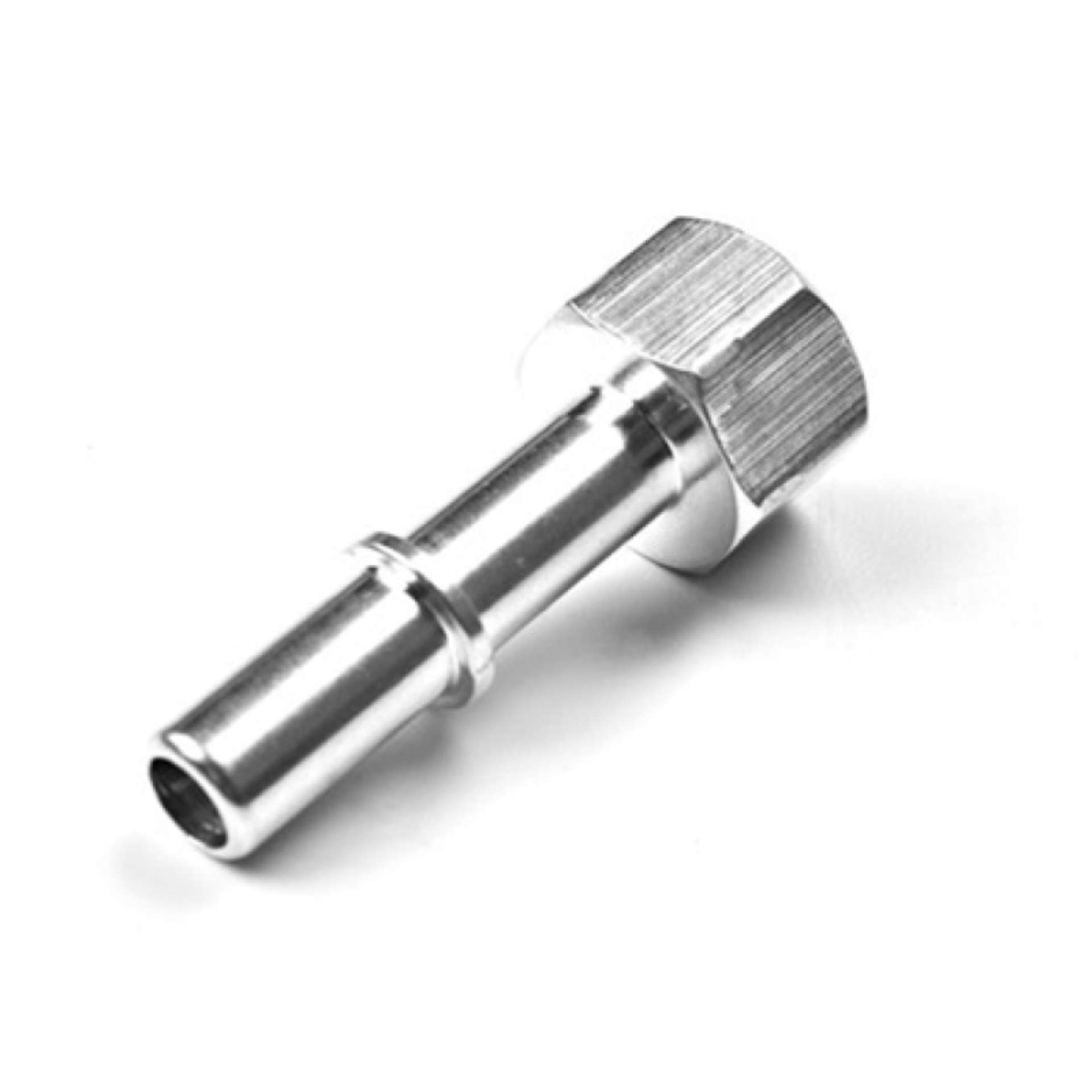 Picture of Torque Solution Quick Connect Fitting Male 5-16in- to -6 AN Female