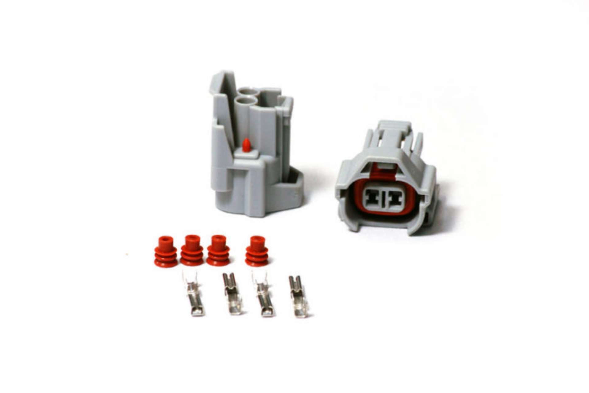 Picture of Injector Dynamics Denso Female Connector Kit