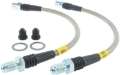 Picture of StopTech 03-09 Mercedes E55-E63 - 03-10 E320-E350 Coupe - 03-09 E500-E550 Rear SS Brake Line Kit