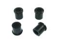 Picture of Whiteline Plus 84-3-92 Isuzu Trooper Rear Spring - Eye Rear & Shackle Bushing