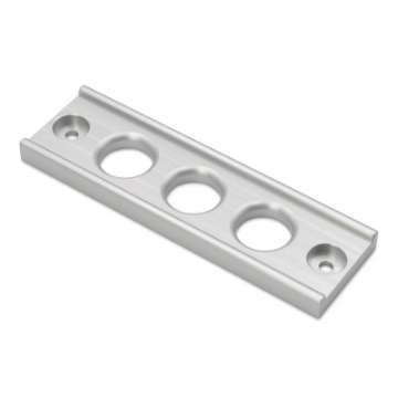 Picture of BLOX Racing Billet Battery Tiedown - Silver