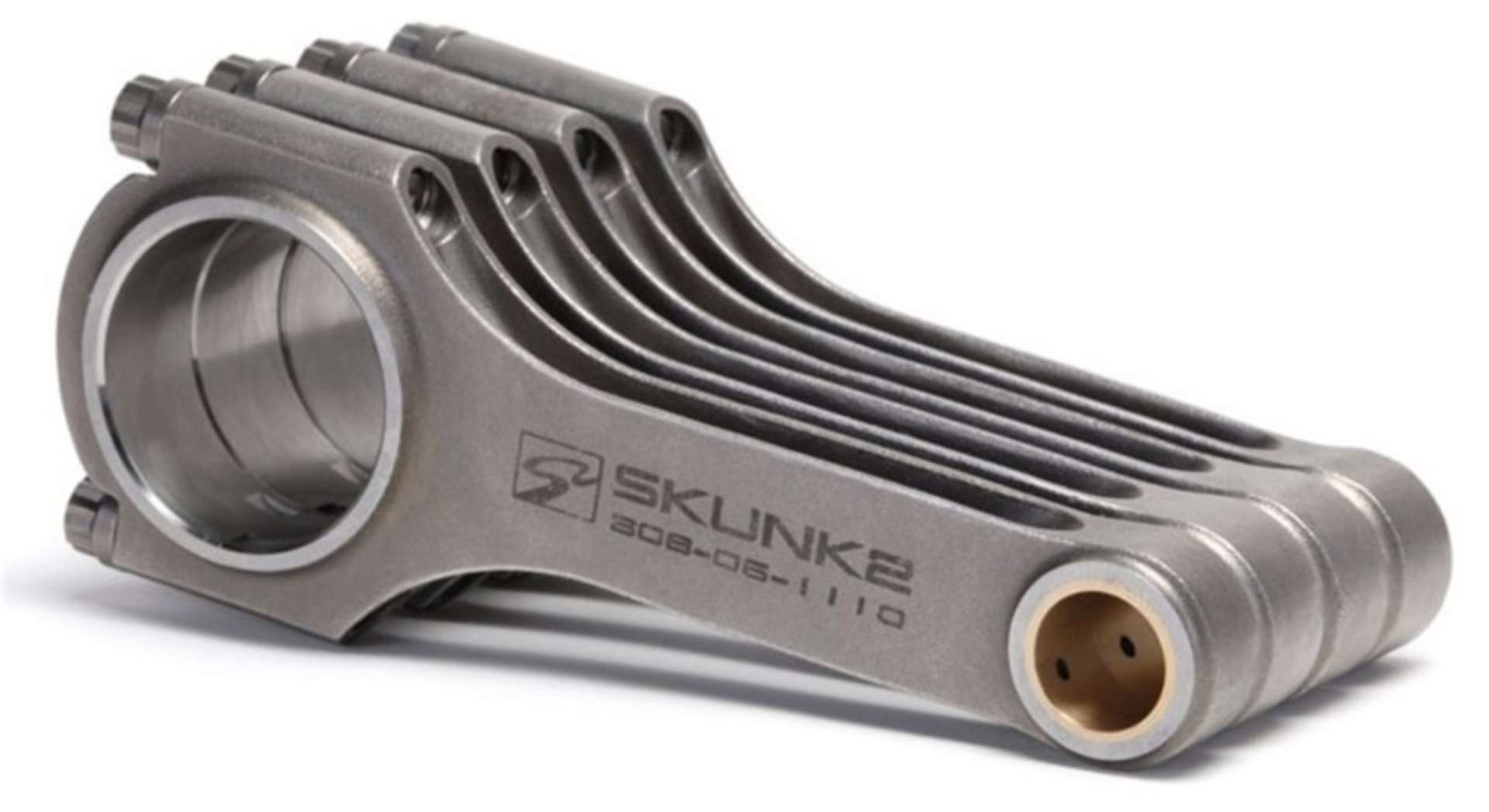 Picture of Skunk2 Alpha Series Honda D16-ZC Connecting Rods