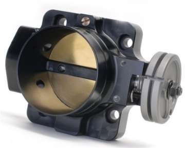 Picture of Skunk2 Pro Series Honda-Acura D-B-H-F Series 68mm Billet Throttle Body Black Series Race Only