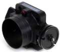 Picture of Skunk2 Pro Series Honda-Acura D-B-H-F Series 74mm Billet Throttle Body Black Series Race Only