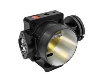 Picture of Skunk2 Pro Series Honda-Acura K Series 74mm Billet Throttle Body Black Series Race Only