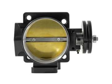 Picture of Skunk2 Pro Series Honda-Acura K Series 74mm Billet Throttle Body Black Series Race Only