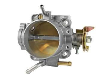 Picture of Skunk2 Alpha Series Honda-Acura D-B-H-F Series 66mm Cast Throttle Body OEM Look