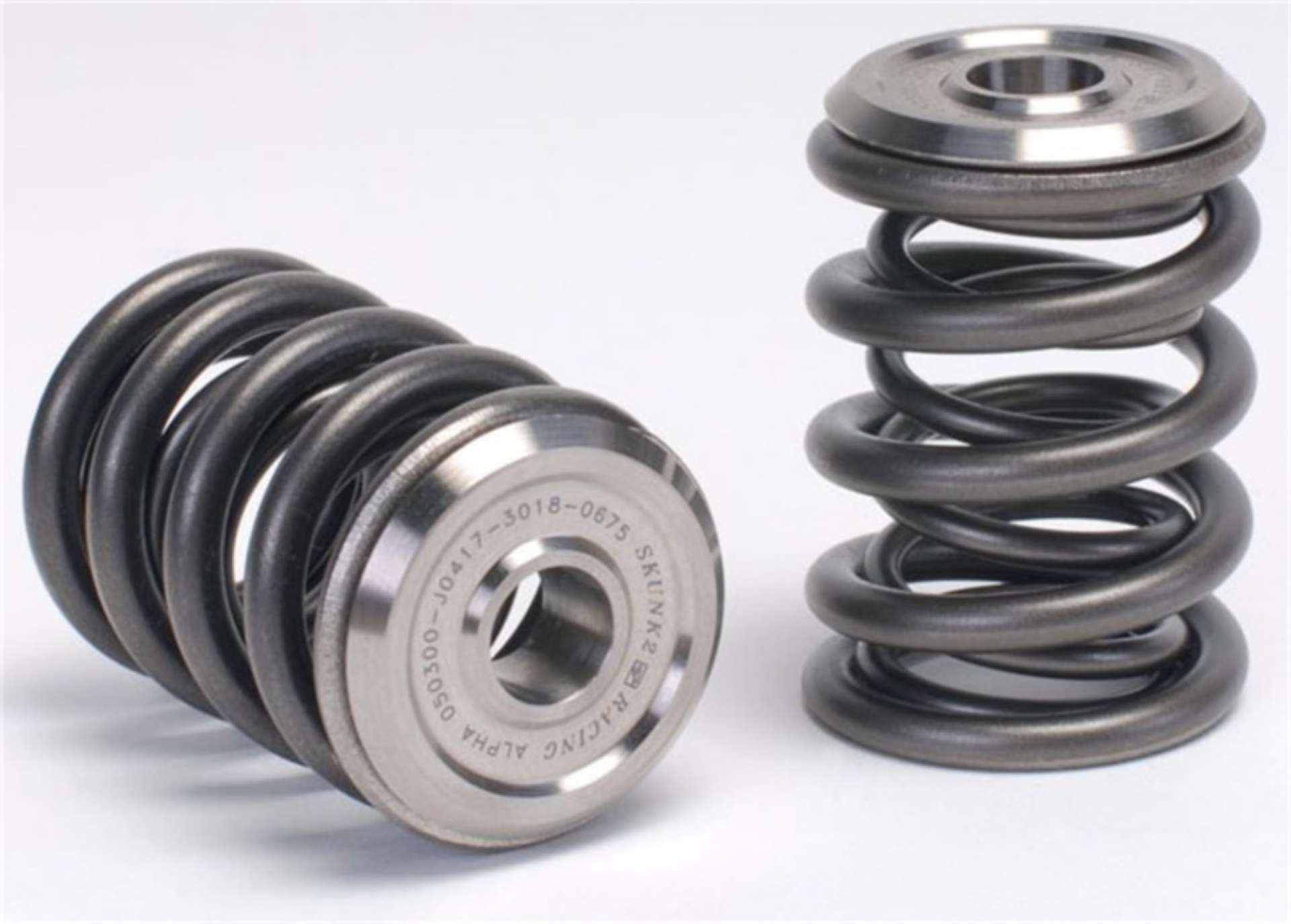 Picture of Skunk2 Alpha Series Honda-Acura B Series Valve Spring and Titanium Retainer Kit